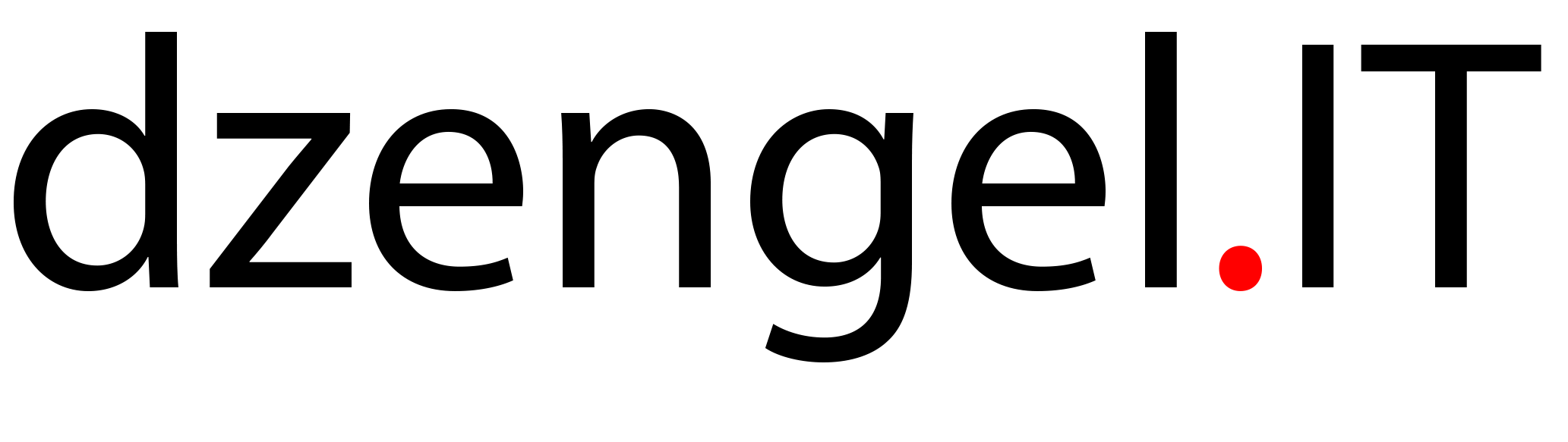 Dzengel IT